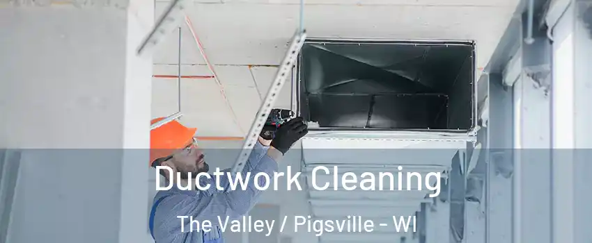 Ductwork Cleaning The Valley / Pigsville - WI