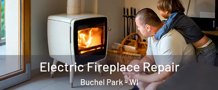 Electric Fireplace Repair Buchel Park - WI