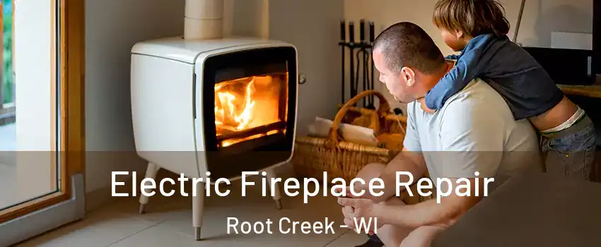 Electric Fireplace Repair Root Creek - WI