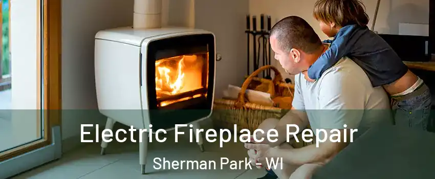 Electric Fireplace Repair Sherman Park - WI