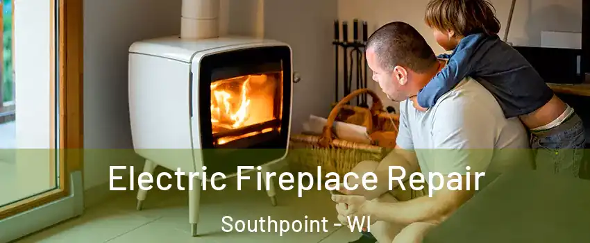 Electric Fireplace Repair Southpoint - WI