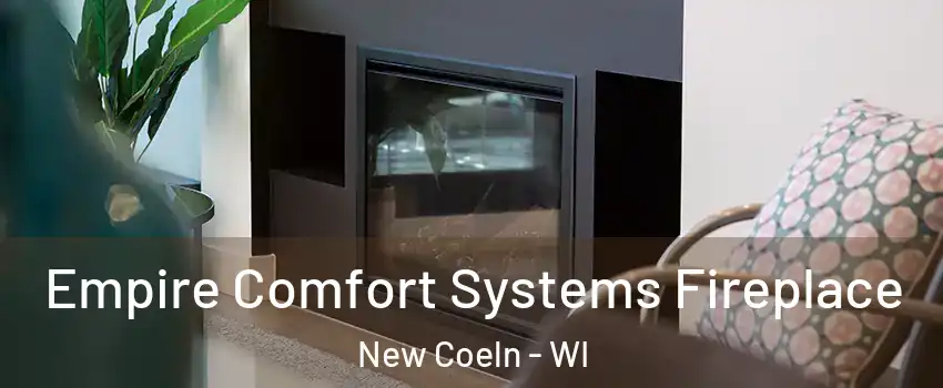 Empire Comfort Systems Fireplace New Coeln - WI