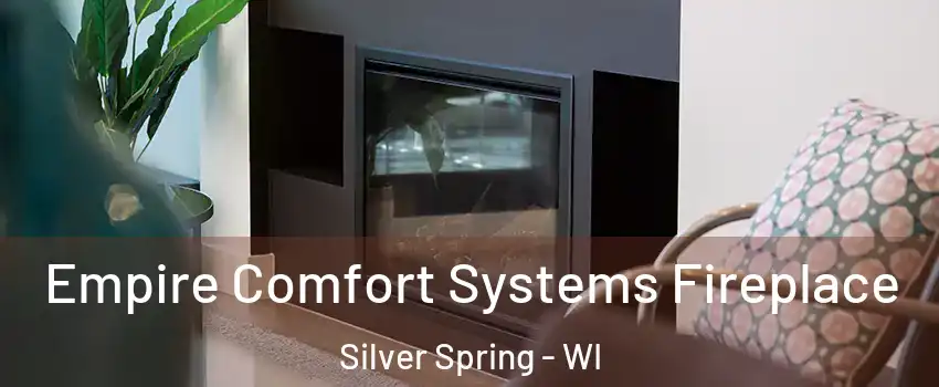 Empire Comfort Systems Fireplace Silver Spring - WI