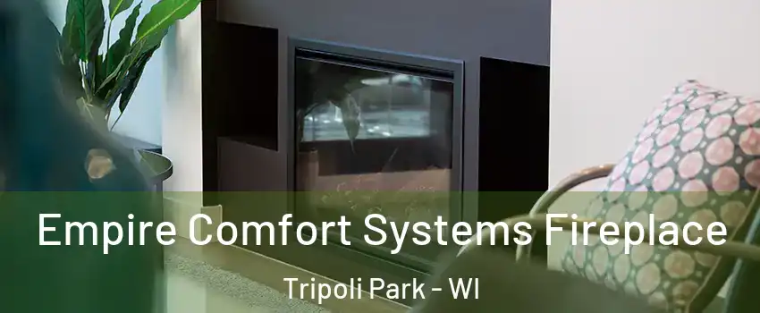 Empire Comfort Systems Fireplace Tripoli Park - WI