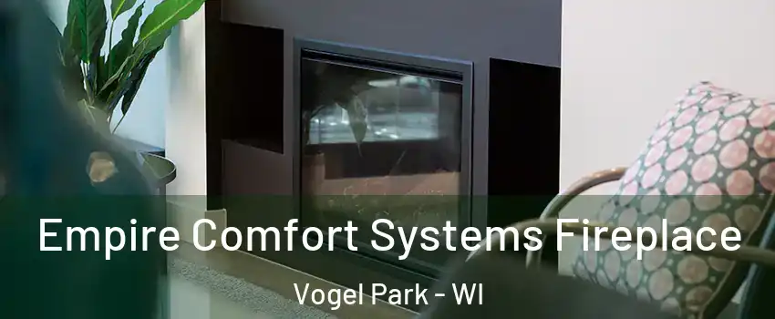 Empire Comfort Systems Fireplace Vogel Park - WI