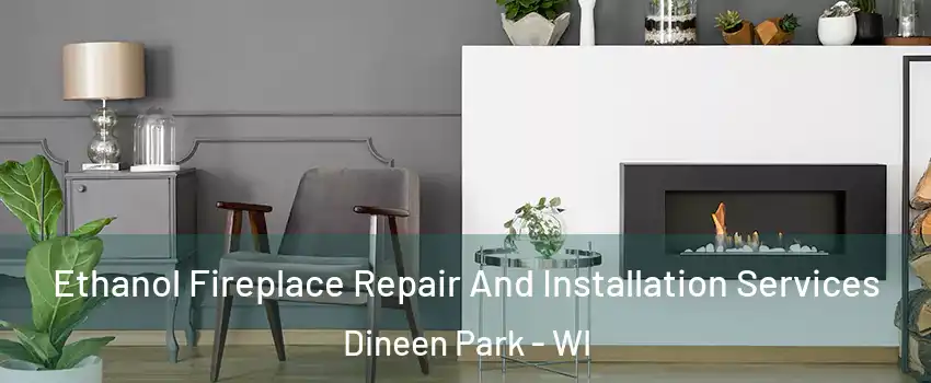 Ethanol Fireplace Repair And Installation Services Dineen Park - WI