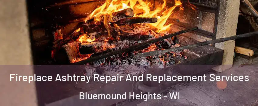 Fireplace Ashtray Repair And Replacement Services Bluemound Heights - WI