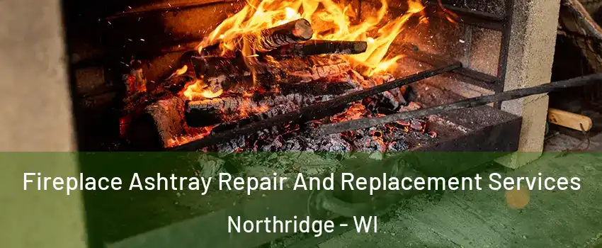 Fireplace Ashtray Repair And Replacement Services Northridge - WI