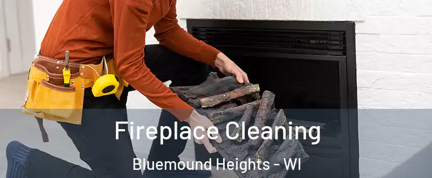 Fireplace Cleaning Bluemound Heights - WI