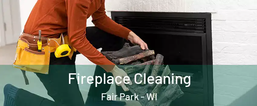 Fireplace Cleaning Fair Park - WI