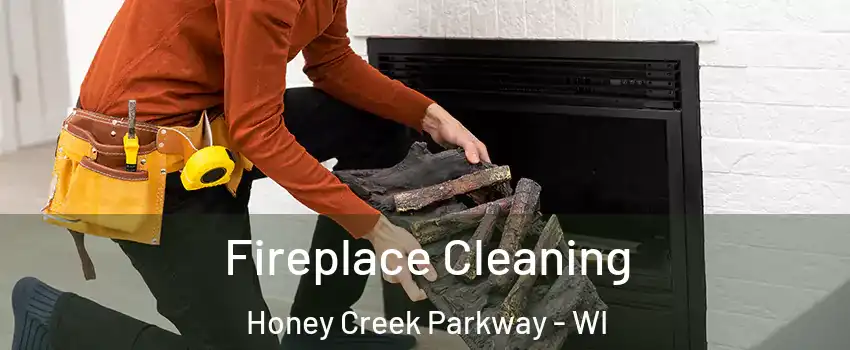 Fireplace Cleaning Honey Creek Parkway - WI