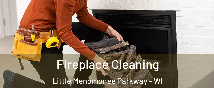 Fireplace Cleaning Little Menomonee Parkway - WI