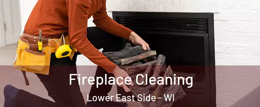 Fireplace Cleaning Lower East Side - WI