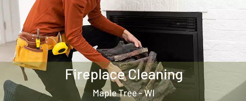 Fireplace Cleaning Maple Tree - WI