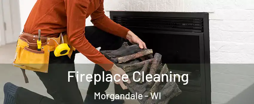 Fireplace Cleaning Morgandale - WI