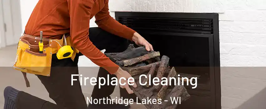 Fireplace Cleaning Northridge Lakes - WI