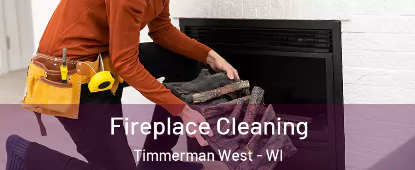 Fireplace Cleaning Timmerman West - WI