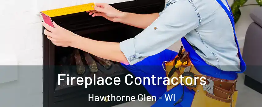 Fireplace Contractors Hawthorne Glen - WI