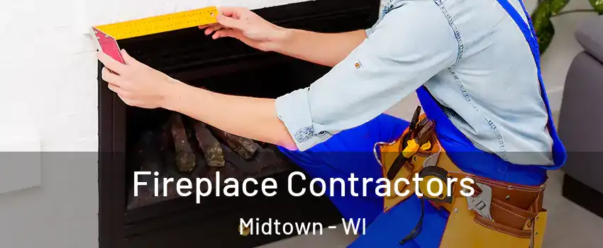 Fireplace Contractors Midtown - WI