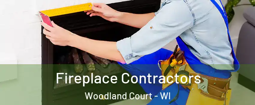 Fireplace Contractors Woodland Court - WI