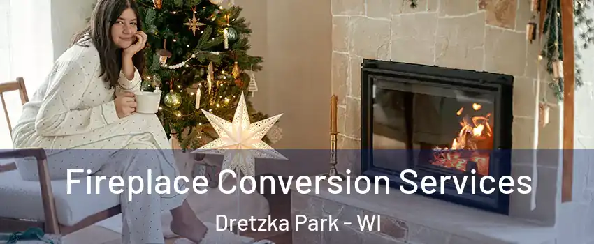 Fireplace Conversion Services Dretzka Park - WI