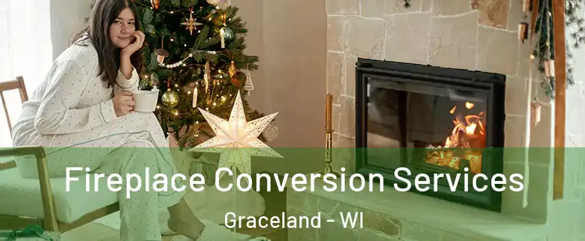 Fireplace Conversion Services Graceland - WI