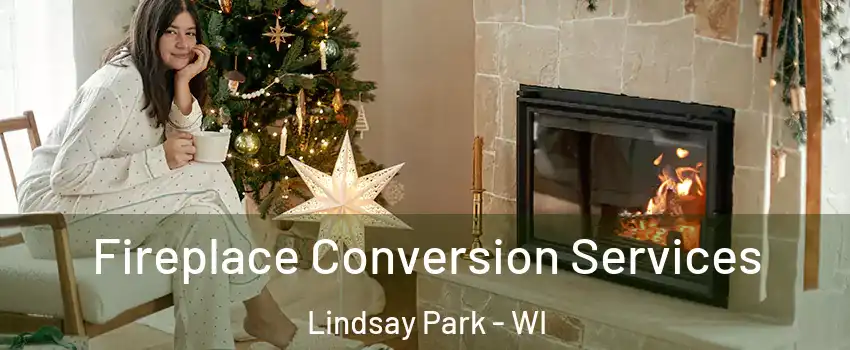 Fireplace Conversion Services Lindsay Park - WI