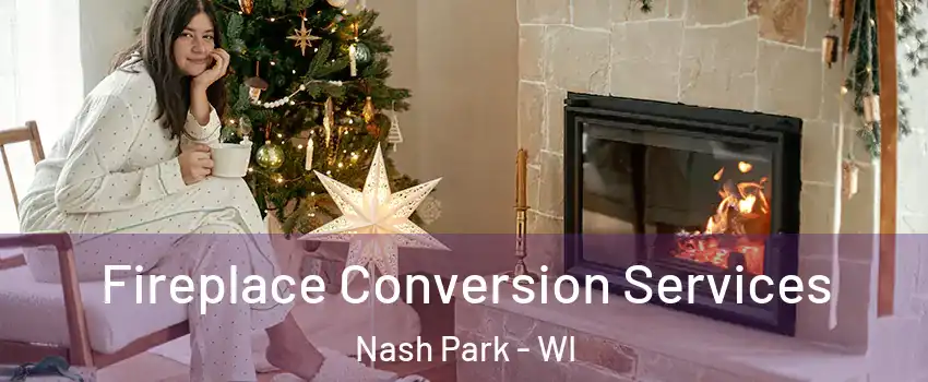 Fireplace Conversion Services Nash Park - WI