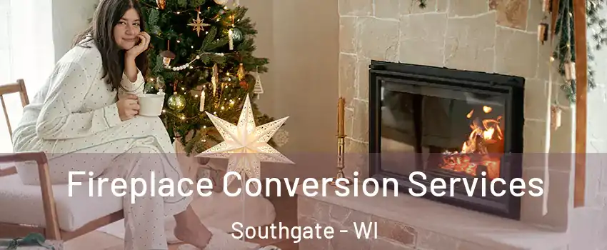 Fireplace Conversion Services Southgate - WI