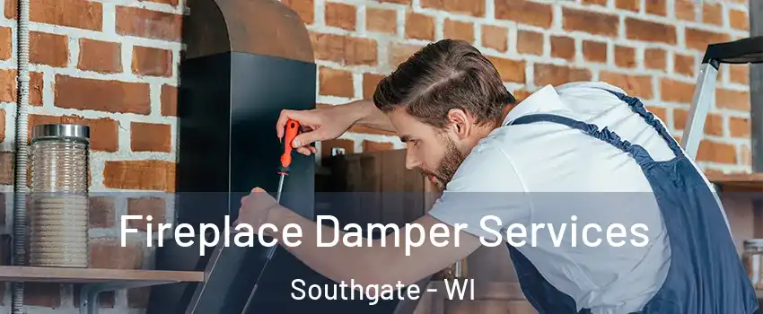 Fireplace Damper Services Southgate - WI