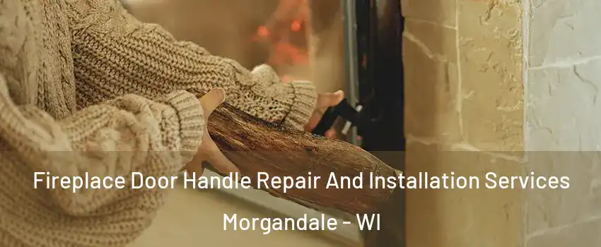 Fireplace Door Handle Repair And Installation Services Morgandale - WI