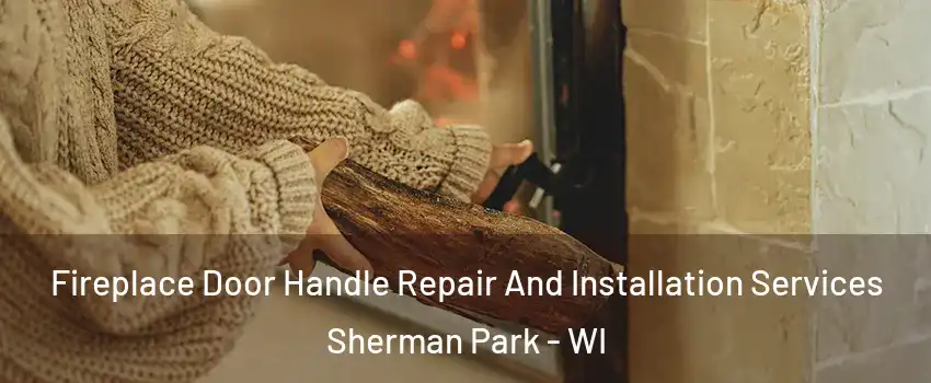 Fireplace Door Handle Repair And Installation Services Sherman Park - WI