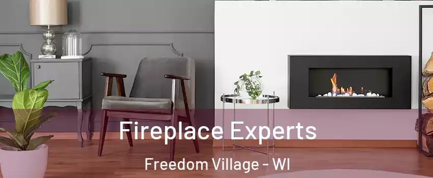 Fireplace Experts Freedom Village - WI