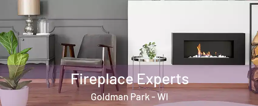 Fireplace Experts Goldman Park - WI