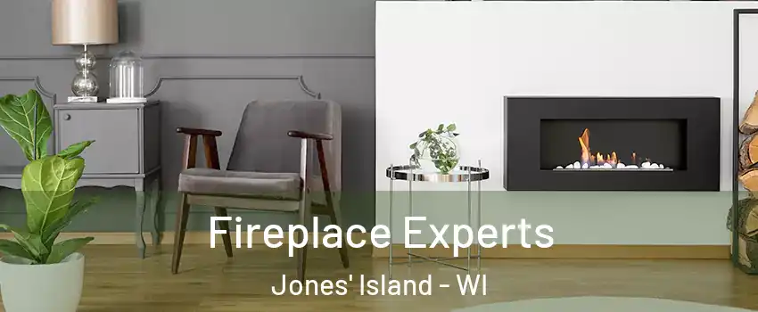 Fireplace Experts Jones' Island - WI