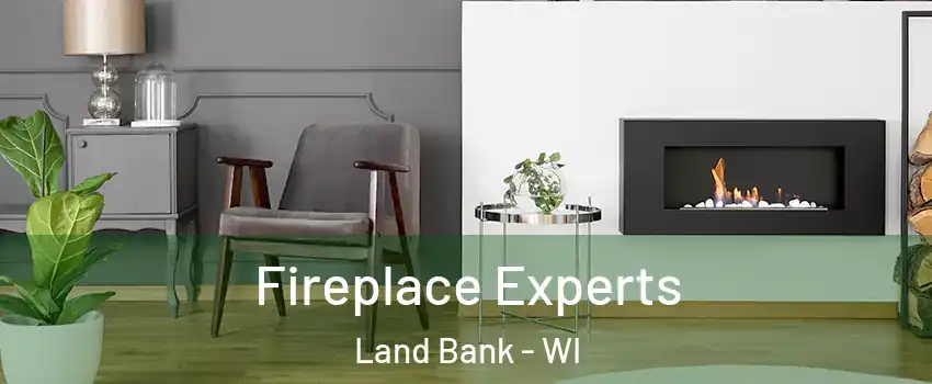 Fireplace Experts Land Bank - WI