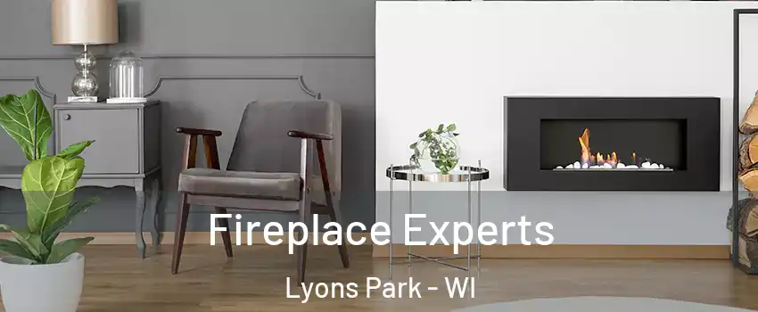 Fireplace Experts Lyons Park - WI