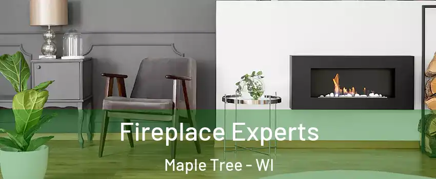 Fireplace Experts Maple Tree - WI