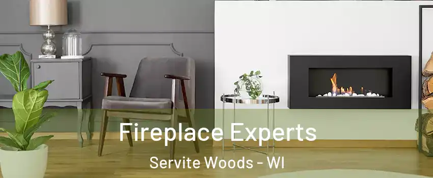 Fireplace Experts Servite Woods - WI