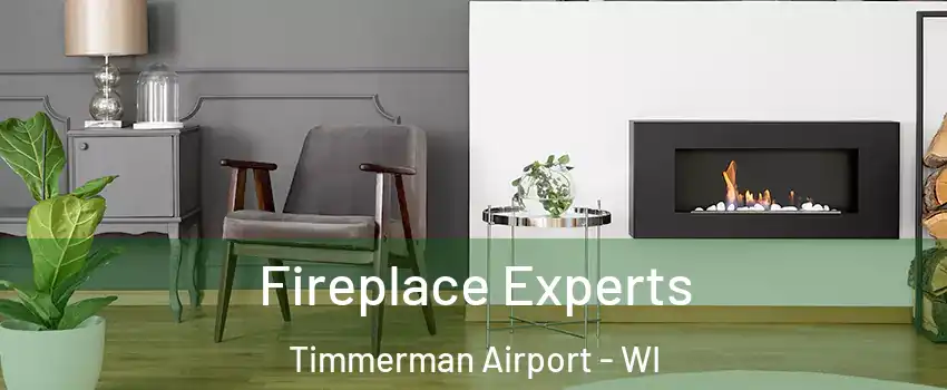 Fireplace Experts Timmerman Airport - WI