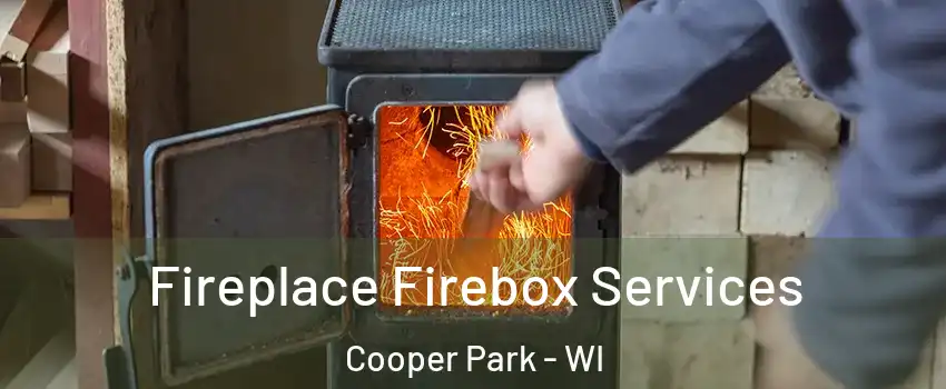 Fireplace Firebox Services Cooper Park - WI