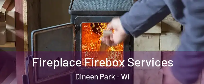 Fireplace Firebox Services Dineen Park - WI