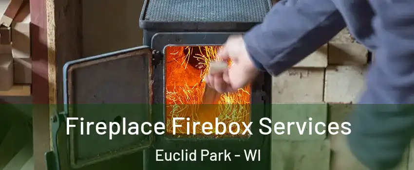 Fireplace Firebox Services Euclid Park - WI