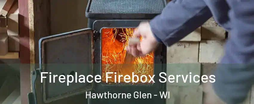 Fireplace Firebox Services Hawthorne Glen - WI