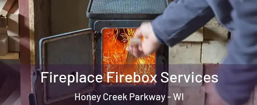 Fireplace Firebox Services Honey Creek Parkway - WI