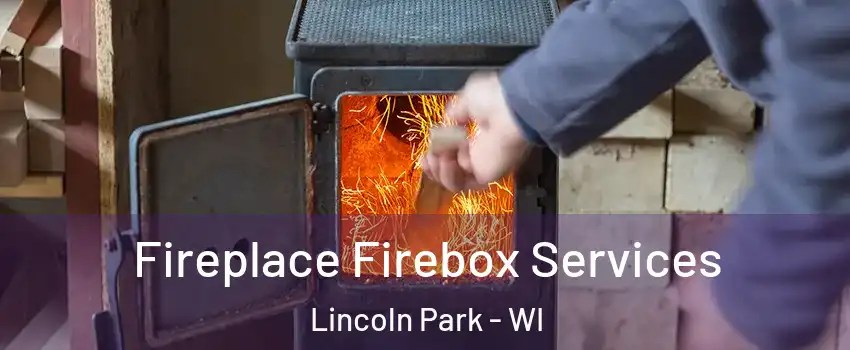 Fireplace Firebox Services Lincoln Park - WI