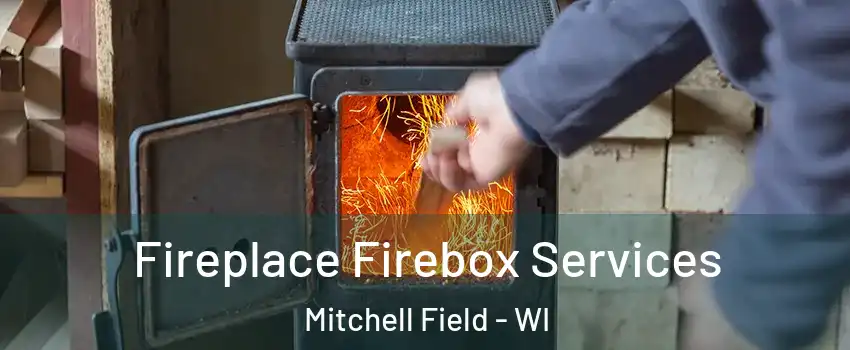 Fireplace Firebox Services Mitchell Field - WI