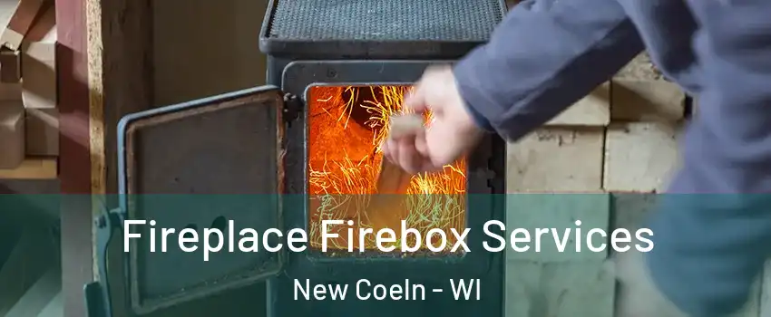 Fireplace Firebox Services New Coeln - WI