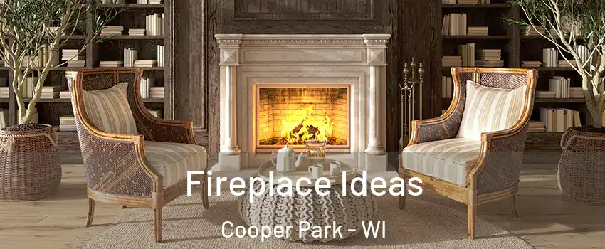 Fireplace Ideas Cooper Park - WI