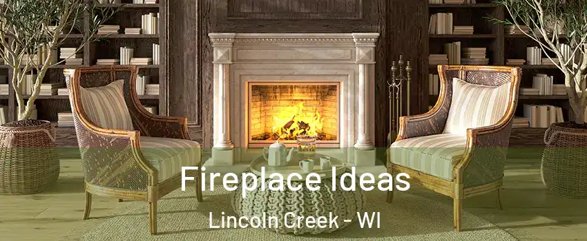 Fireplace Ideas Lincoln Creek - WI